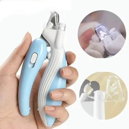 Professional Pet Nail Groomer