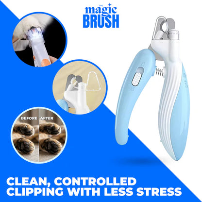 Professional Pet Nail Groomer