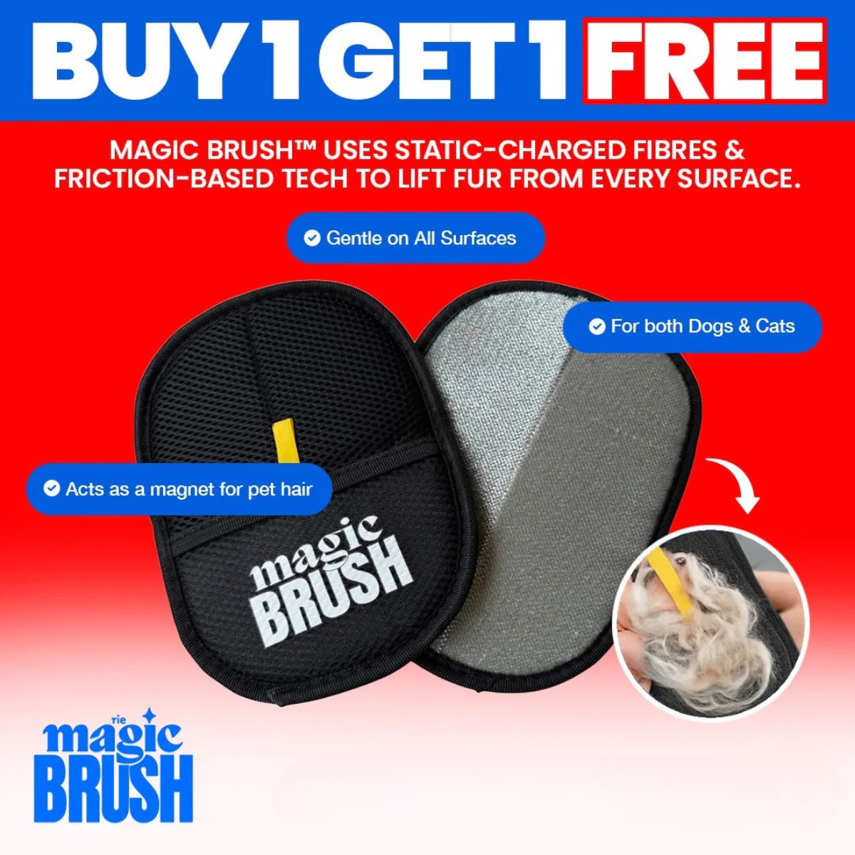 The Magic Brush™